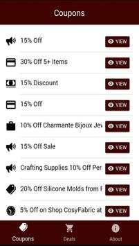 Coupons for Joom screenshot 1