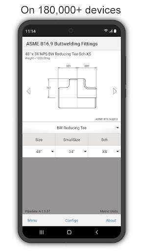 Pipedata screenshot 8