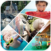 picGrid : Collage Maker icon