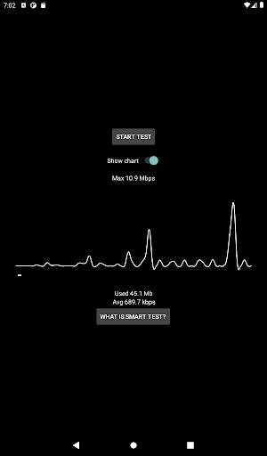 NetSpeed Test : Internet Speed screenshot 11