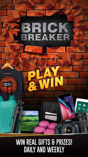 Brick Breaker King скриншот 1