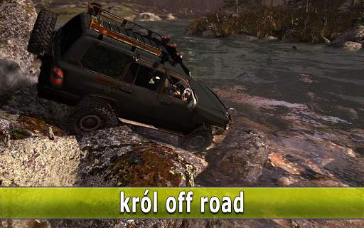 4x4 Turbo Jeep Racing Mania screenshot 4