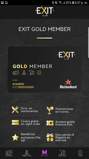 EXIT APP screenshot 7