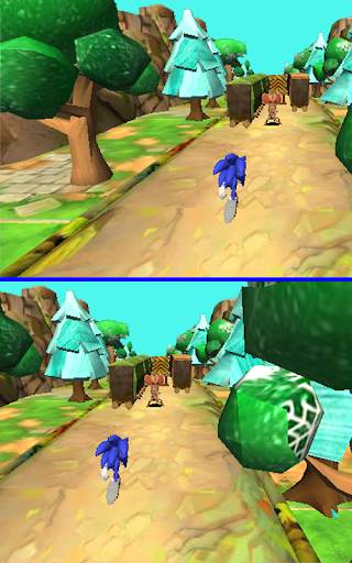 Free Hedgehog Run Adventure - Jungle Dash Escape screenshot 1