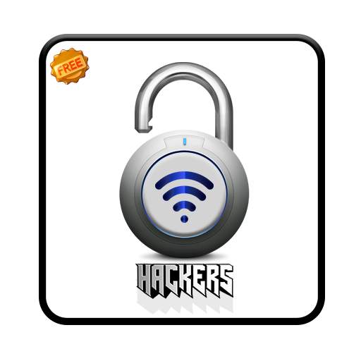 WIFI Hacker Simulator WIFI Password Hacker - Prank 1.0
