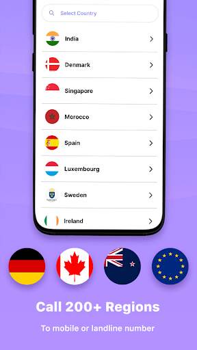 Wifi Calling : Global Calls screenshot 2