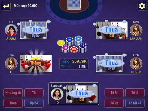Hong Kong Poker 20 تصوير الشاشة