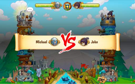 Tower Crush - Defense TD Free  screenshot 8
