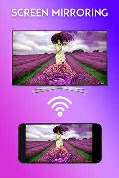 Miracast Screen Mirroring - Caster L'écran screenshot 1
