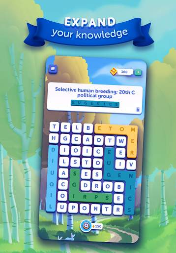 Word Lanes Search: Relaxing Word Search screenshot 21