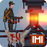 Slip Gear: 2D Pixel Platformer icon