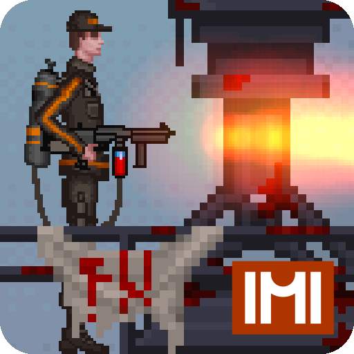 Slip Gear: 2D Pixel Platformer 1.4.1