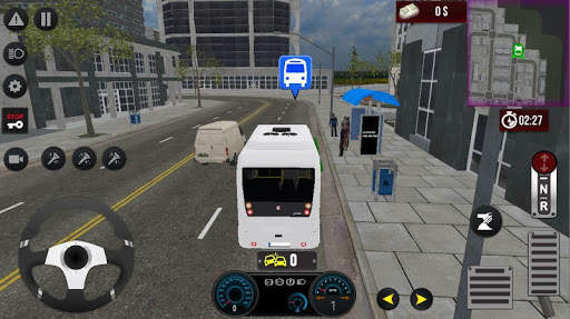 Simulator Bus Minibus screenshot 3