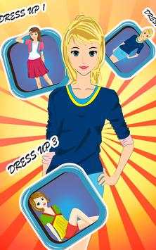 Models Dress Up Games screenshot 2