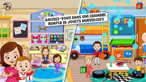 My Town : théâtre familial screenshot 10