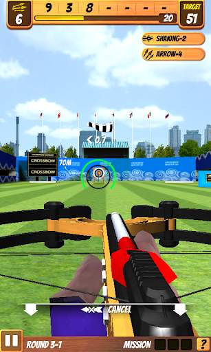 Crossbow Master 3D screenshot 2