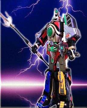 Ninja-Go Megazord screenshot 2