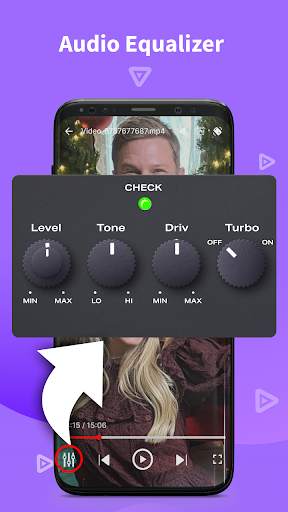 Video Player - Full HD App screenshot 4