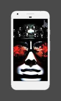 Heavy Metal Rock Wallpaper screenshot 1