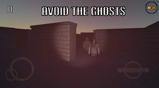 Maze Runner   A Horror  Game screenshot 4