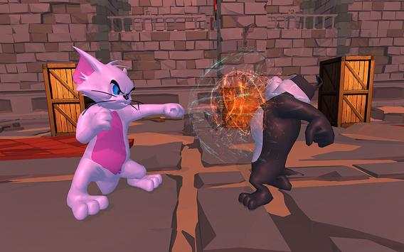 Ultimate Tom Superhero Fighting screenshot 8