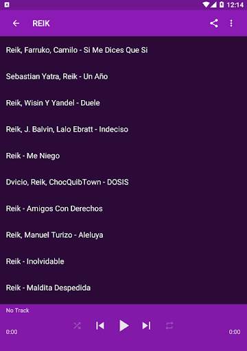 CAMILO Ropa Cara & Tatto Remix screenshot 3