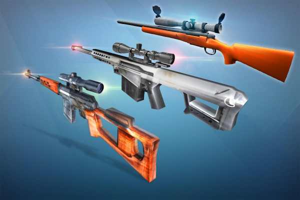 FAU-G : Sniper Gun Shooter screenshot 1