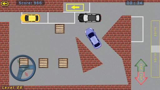 Park Fast, Park Smart! screenshot 4