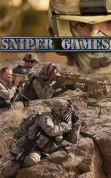 Sniper Game screenshot 1