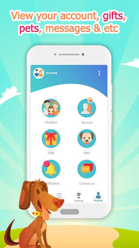 Go Walk - hiking & walking app for children screenshot 8