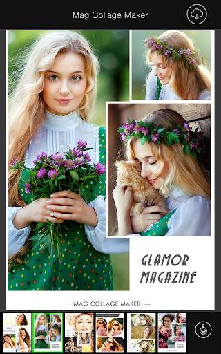 PicsMix - Photo Collage Maker screenshot 7