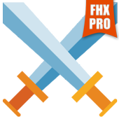 Fhx Clash Of Light Server Pro icon