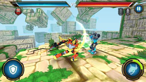 LEGO® BIONICLE® - free action game for kids screenshot 7