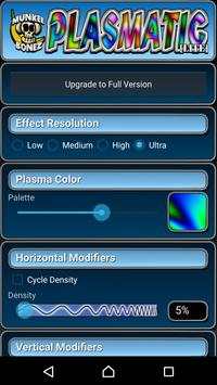Plasmatic LITE Live Wallpaper screenshot 7