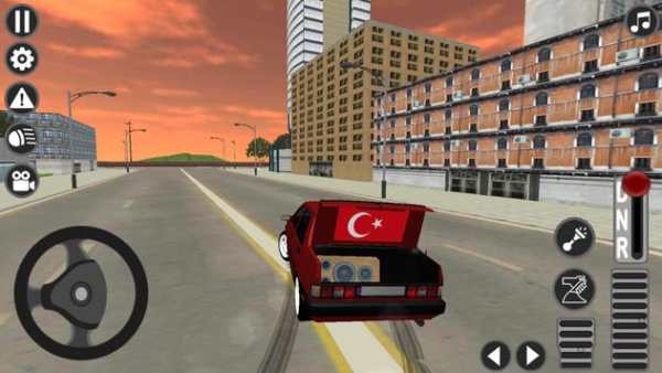 Car Drift Driving Simulator Extreme screenshot 3