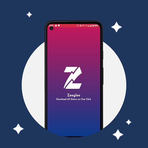 ZEEGLEE - Insta, WA, FB downloader - Made in india screenshot 1