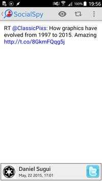SocialSpy screenshot 4