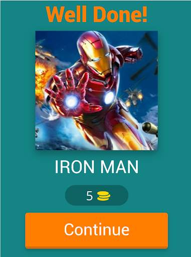 Guess the Superheroes Name || Superhero Quiz screenshot 8