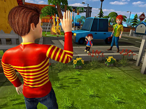 Virtual Neighbor Happy Family: Love Story Games screenshot 15