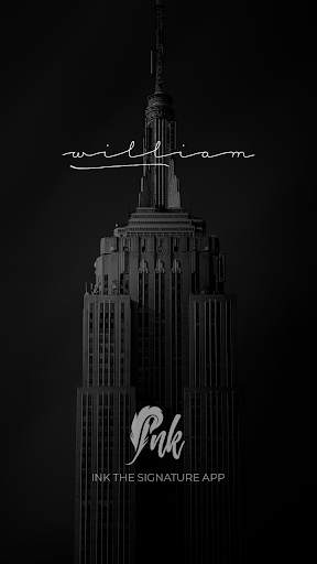 Ink - The Signature App скриншот 5