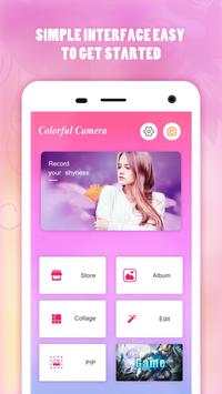 Colorful Cam: Have a better life screenshot 5