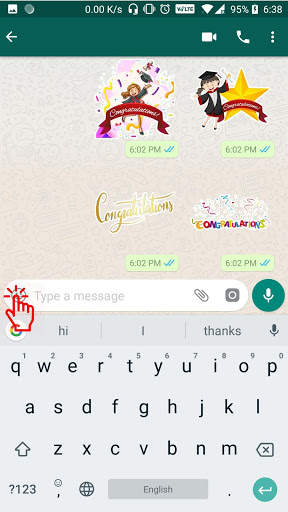 WA Stickers screenshot 4