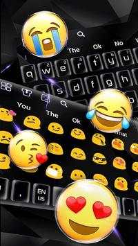 Black Keyboard screenshot 3