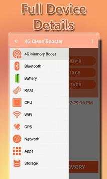 4G Clean Booster : Boost Phone screenshot 4