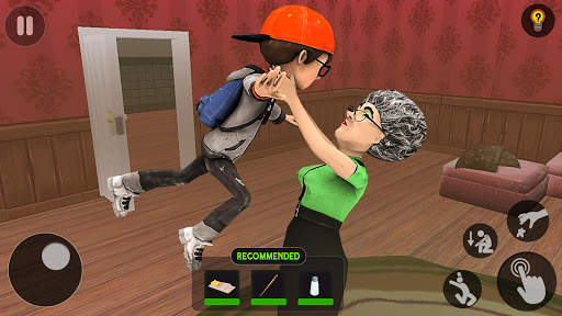 Crazy School Teacher Escape : Scary Evil teacher screenshot 2