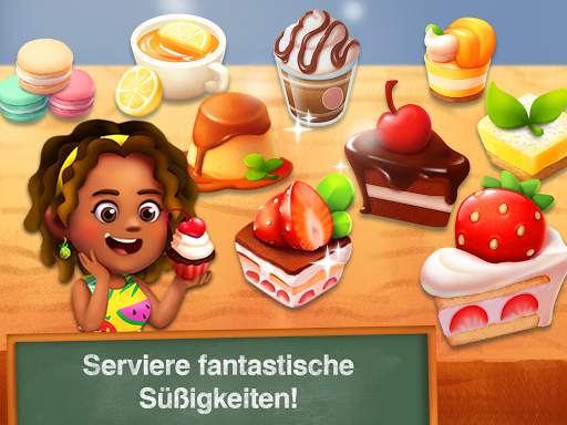 Bakery Story 2 - Backspiel screenshot 8