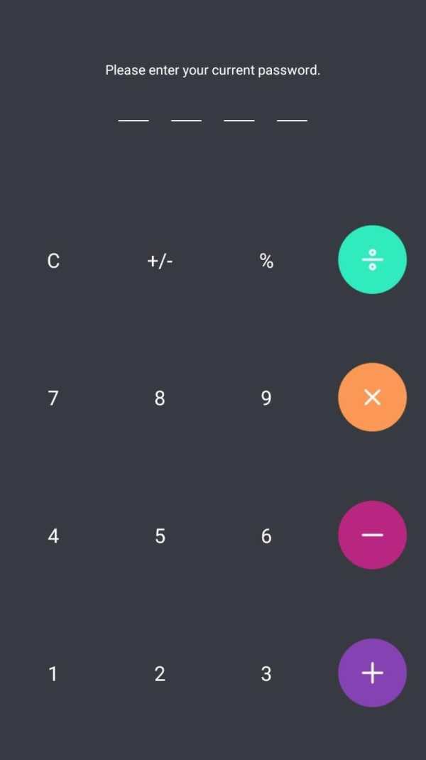 Calculator Vault - Photo & Video Hider Photo Vault screenshot 2