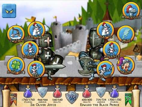You Are a Knight Lite screenshot 18