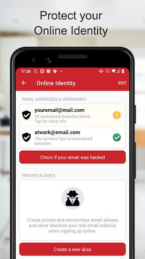 MyCyberHome - Mobile Security  screenshot 3