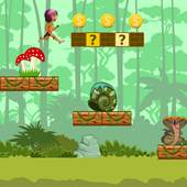 Jungle Temple Castle Run 2.0